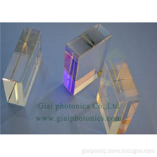 BK7 Precision Dove Prisms Optical Prism For Beam Rotator Or